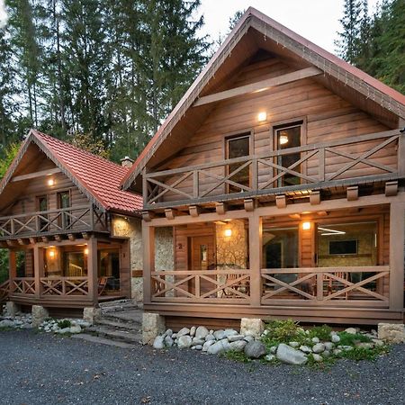 Tatrystay Riverstone Chalets Dolina Demianowska Zewnętrze zdjęcie