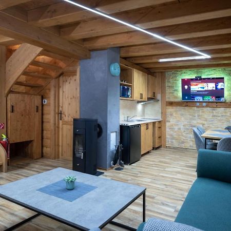 Tatrystay Riverstone Chalets Dolina Demianowska Zewnętrze zdjęcie