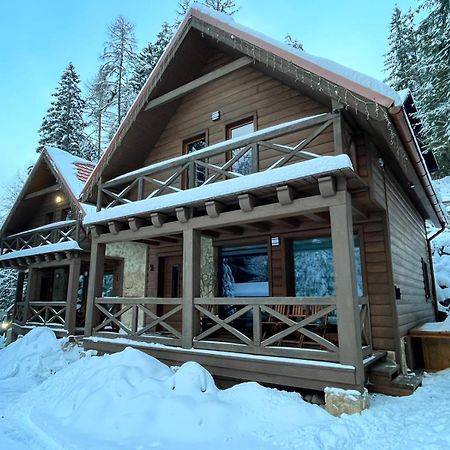 Tatrystay Riverstone Chalets Dolina Demianowska Zewnętrze zdjęcie
