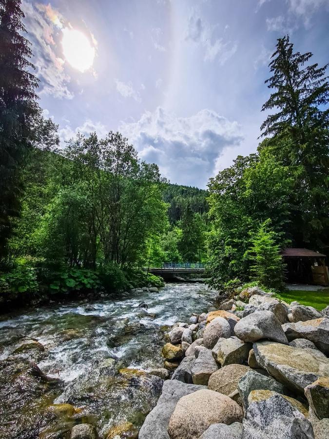 Tatrystay Riverstone Chalets Dolina Demianowska Zewnętrze zdjęcie