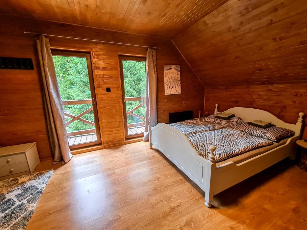 Tatrystay Riverstone Chalets Dolina Demianowska Zewnętrze zdjęcie