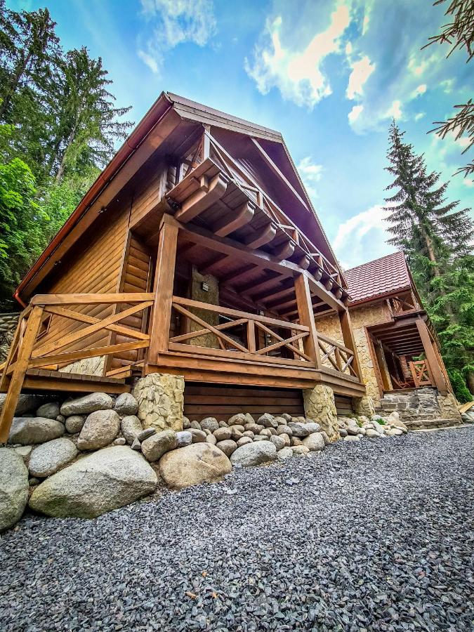 Tatrystay Riverstone Chalets Dolina Demianowska Zewnętrze zdjęcie