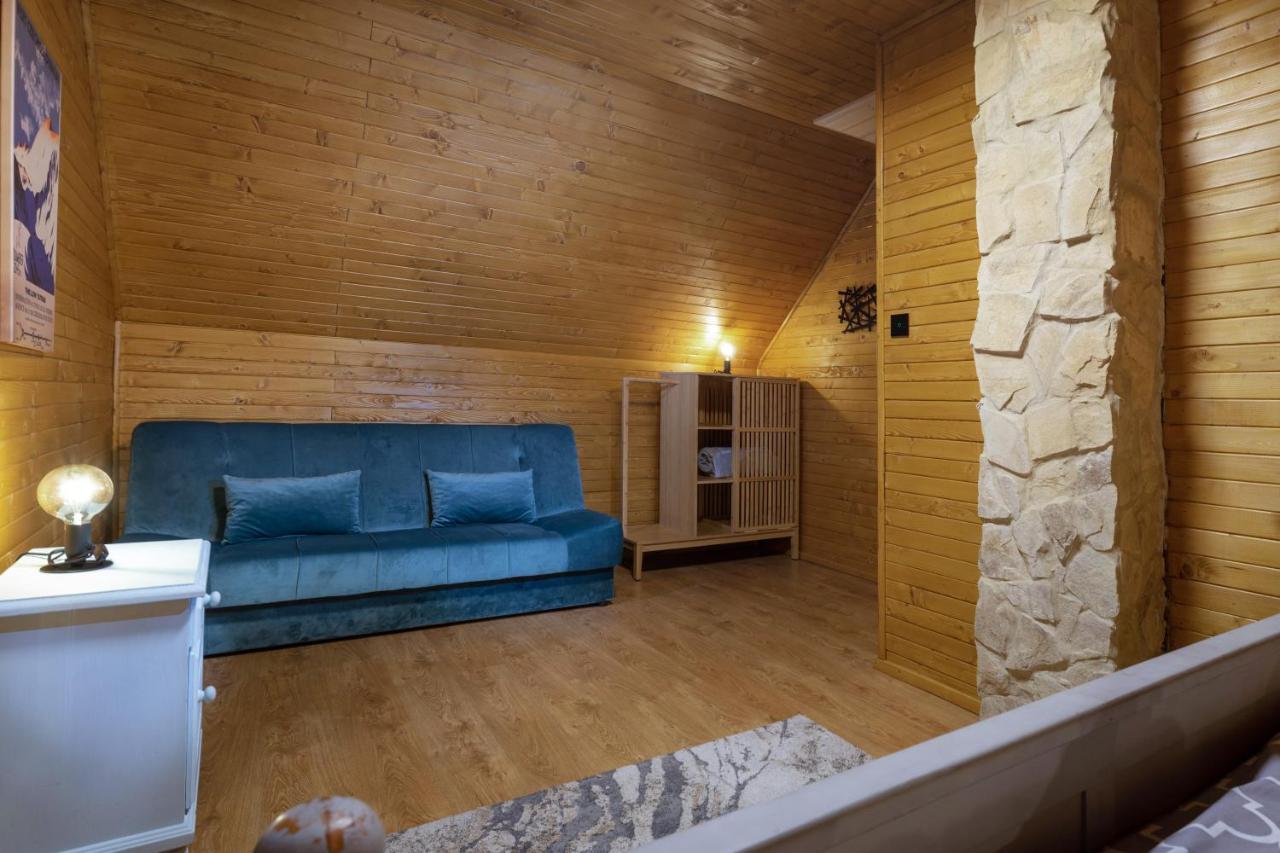 Tatrystay Riverstone Chalets Dolina Demianowska Zewnętrze zdjęcie