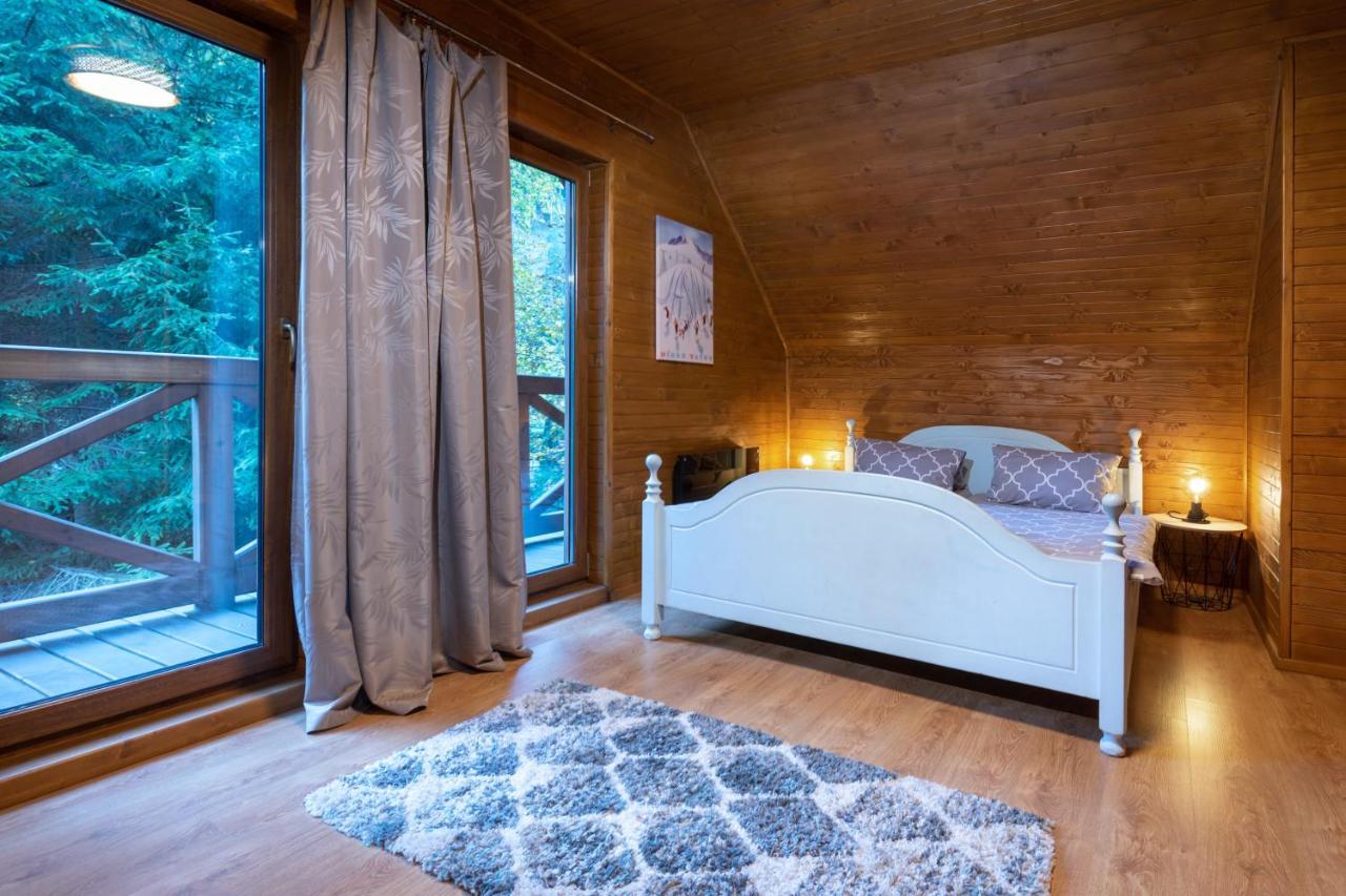 Tatrystay Riverstone Chalets Dolina Demianowska Zewnętrze zdjęcie