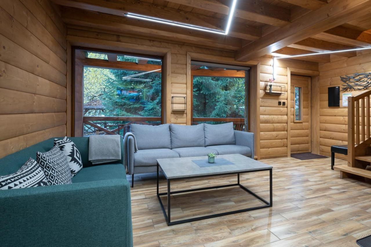 Tatrystay Riverstone Chalets Dolina Demianowska Zewnętrze zdjęcie
