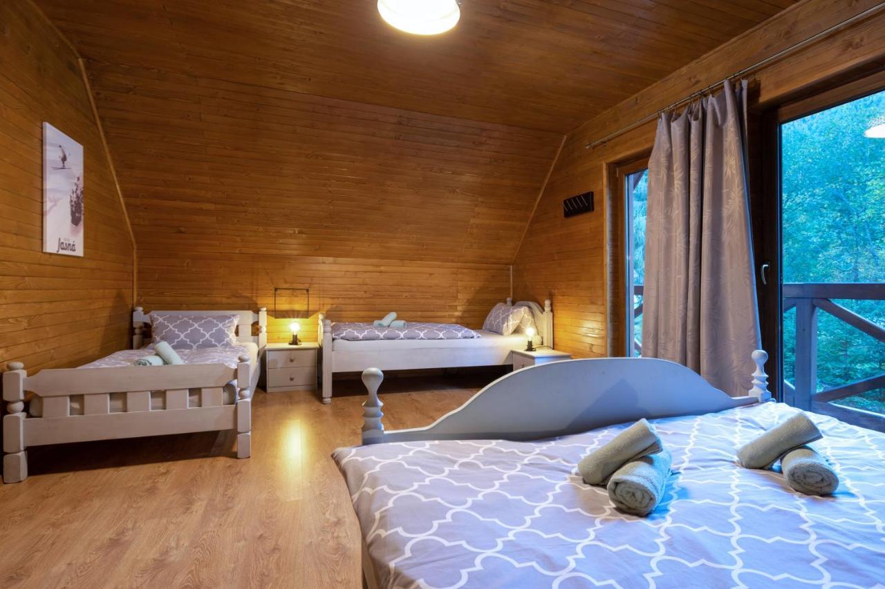 Tatrystay Riverstone Chalets Dolina Demianowska Zewnętrze zdjęcie