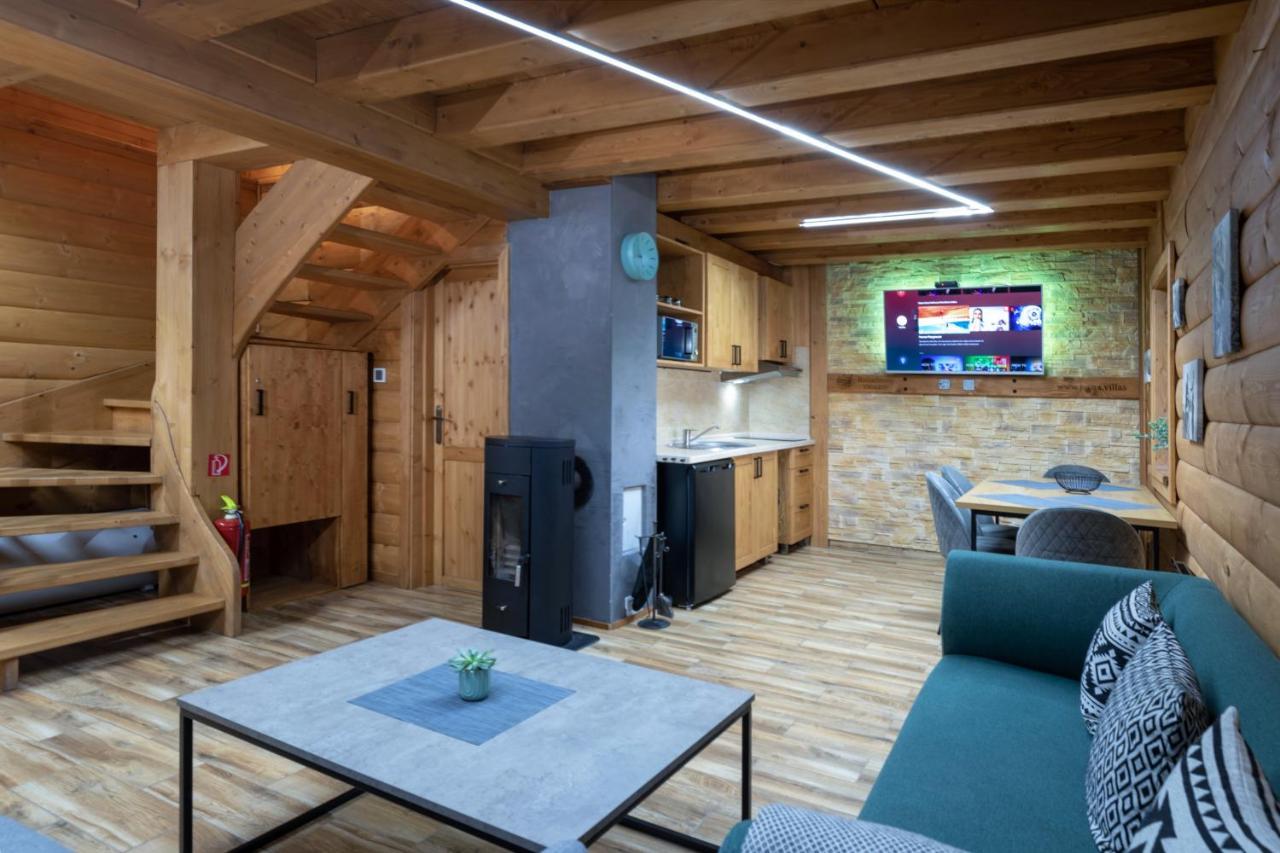 Tatrystay Riverstone Chalets Dolina Demianowska Zewnętrze zdjęcie