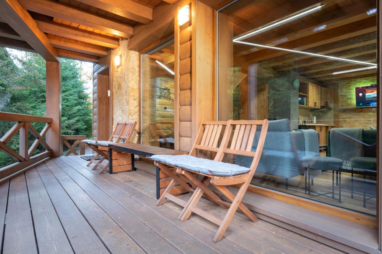 Tatrystay Riverstone Chalets Dolina Demianowska Zewnętrze zdjęcie