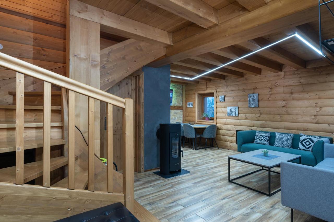 Tatrystay Riverstone Chalets Dolina Demianowska Zewnętrze zdjęcie