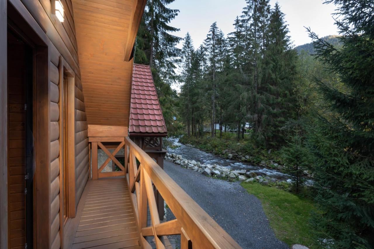 Tatrystay Riverstone Chalets Dolina Demianowska Zewnętrze zdjęcie